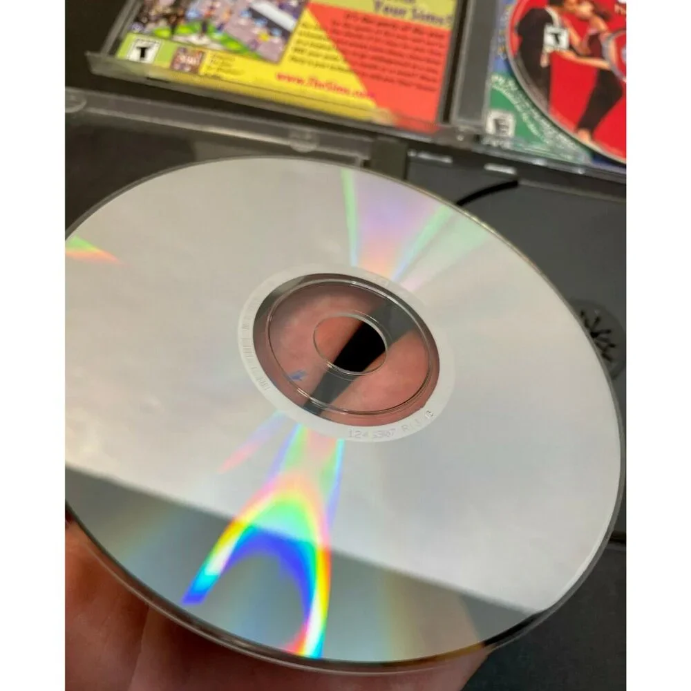 The Sims PC CD Rom video game Hot Date Coaster 3000 Windows 95/98 EA Sports